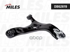 Рычаг передней подвески Geely Atlas/Atlas Pro 16- нижний правый Miles арт. db62619