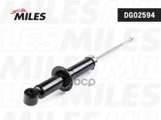 Амортизатор DODGE CALIBER 06- зад.газ. Miles арт. dg02594