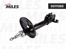 Амортизатор Chery Tiggo/Vortex Tingо (05-16) пер.лев.газ Miles арт. dg111065