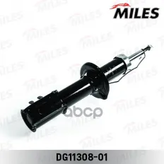 Амортизатор DAEWOO MATIZ 09/98-03/05 пер.лев.газ. Miles арт. dg11308-01