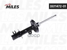 Амортизатор передний GAS L Miles арт. DG11472-01