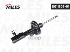 Амортизатор передний GAS L Miles арт. DG11609-01