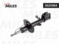 Амортизатор Chery Tiggo 4 пер.прав.газ Miles арт. dg211064