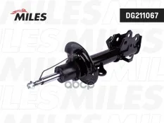 Амортизатор Haval F7/ F7x пер.прав.газ Miles арт. dg211067