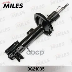 Амортизатор SUZUKI SX4 пер.прав.газ. Miles арт. dg21035