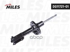 Амортизатор передний GAS L Miles арт. DG11721-01