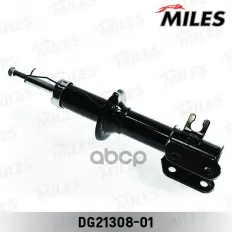 Амортизатор DAEWOO MATIZ 09/98-03/05 пер.прав.газ. Miles арт. dg21308-01