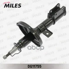 Амортизатор SUZUKI LIANA 04/04- пер.прав.газ. Miles арт. dg11755