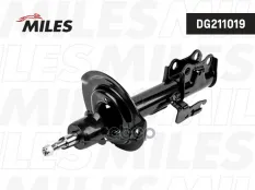 Амортизатор GEELY Atlas 16-пер.прав. Газ. Miles арт. dg211019