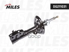 Амортизатор Honda Jazz/Fit 14 - пер.прав.газ Miles арт. dg211031