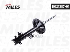 Амортизатор INFINITI FX35/FX45 03-07 пер.лев.газ. Miles арт. dg21387-01