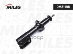 Амортизатор передний масляный R Miles арт. DM21198