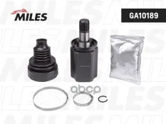 ШРУС BMW 3 (F30  F80) 15 - внутр. левый Miles арт. ga10189