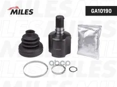 ШРУС FORD MONDEO/S-MAX/GALAXY 06-15 внут.лев. Miles арт. ga10190