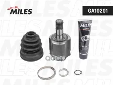 ШРУС VOLVO S40 I/II/S80 99-06 внут.лев. Miles арт. ga10201