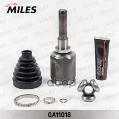 ШРУС Chevrolet Cruze (09-) 1.8i MT внутр.лев. Miles арт. ga11018