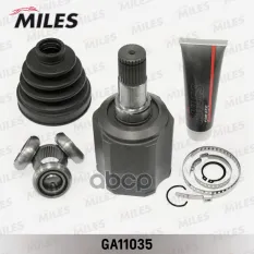 ШРУС SsangYong Actyon II (10-) MT внутр. лев. Miles арт. ga11035