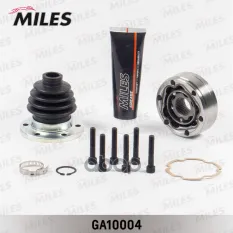 Шарнирный комплект, приводной вал Miles арт. GA10004