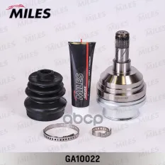 ШРУС OPEL ASTRA/KADETT/VECTRA/SAAB 900 1.7D-2.5 91- внутр. Miles арт. ga10022