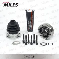 Шарнирный комплект, приводной вал Miles арт. GA10031