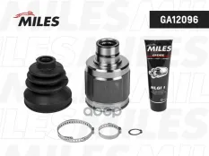 ШРУС Honda CR-V III 08-  Accord VIII 09-  Legend IV 07- внутр/прав. Miles арт. ga12096