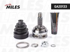 ШРУС HONDA ACCORD/ROVER 600 1.9-2.3 93-99 нар.(ABS) Miles арт. ga20133