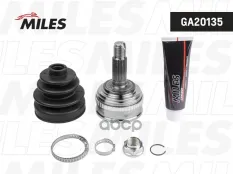ШРУС HONDA ACCORD/STREAM 1.7-2.3 99- нар.(ABS) Miles арт. ga20135