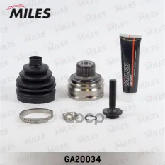 ШРУС AUDI A4/A5/Q5 1.8-3.2 07- нар. Miles арт. ga20034