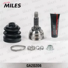 ШРУС MAZADA 626/MX-6 1.6-3.0 87-92 нар. Miles арт. ga20206