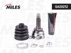 ШРУС MAZDA 323 1.3/1.5 98- нар. Miles арт. ga20212