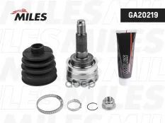 ШРУС MAZDA 323 1.6/1.8 89-95 нар. Miles арт. ga20219
