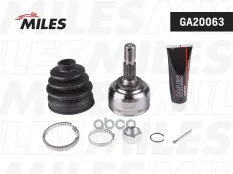 ШРУС CITROEN C5 2.0 04- нар. Miles арт. ga20063