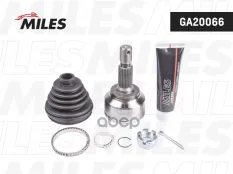 ШРУС CITROEN C8/PEUGEOT 407/807 1.6-2.2 02- нар. Miles арт. ga20066