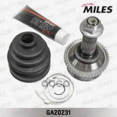 ШРУС MAZDA 626 2.0 97-02 нар. (ABS) Miles арт. ga20231