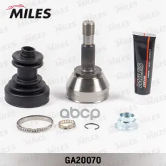 ШРУС CITROEN JUMPER/FIAT DUCATO/PEUGEOT BOXER 1.9D-2.5TD 94-02 нар. Miles арт. ga20070