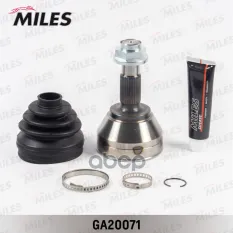 ШРУС CITROEN JUMPER/FIAT DUCATO/PEUGEOT BOXER 1.9D-2.8TD 94-02 нар. Miles арт. ga20071