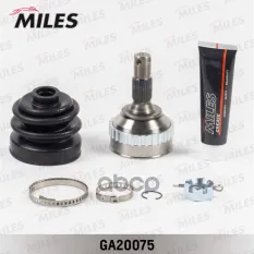 Шарнирный комплект, приводной вал Miles арт. GA20075