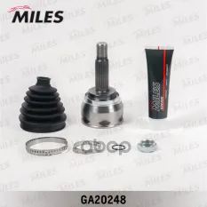 ШРУС MITSUBISHI CARISMA 1.6-1.9TD 96-99 нар. Miles арт. ga20248