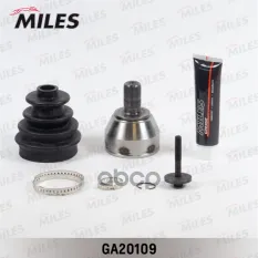 ШРУС FORD FOCUS II 1.4-1.6/C-MAX 1.8 наружный 26зуб. Miles арт. ga20109