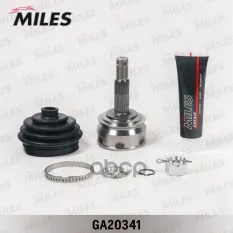 ШРУС OPEL ASCONA/KADETT 1.0-1.6 81-93 нар. Miles арт. ga20341
