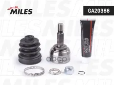 Шарнирный комплект, приводной вал Miles арт. GA20386