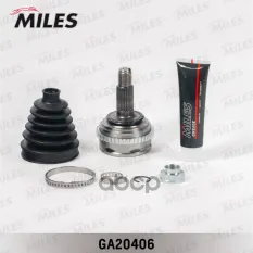 ШРУС ROVER 200/25 1.1-1.8 95- нар.(ABS) Miles арт. ga20406