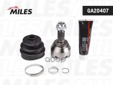 ШРУС ROVER 75 2.0/2.5 99- нар. Miles арт. ga20407