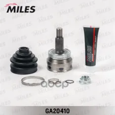 ШРУС SAAB 9000 2.0/2.3 89-98 нар.(ABS) Miles арт. ga20410