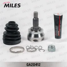 ШРУС наружный левый/правый SAAB 9-5 (YS3E) +ABS. Miles арт. ga20412