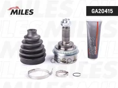 ШРУС SUBARU FORESTER 2.0 02- нар.(ABS) Miles арт. ga20415