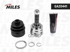 ШРУС SUZUKI Alto IV (EF/HA11) Swift II (EA  MA) нар. MT Miles арт. ga20441