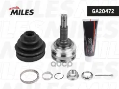 ШРУС TOYOTA CELICA/CAMRY/PREVIA/LEXUS ES250 2.0-2.5 89-01 нар. Miles арт. ga20472
