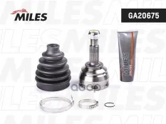 Шрус LADA X-RAY 15- нар. (КПП VAZ) Miles арт. ga20675