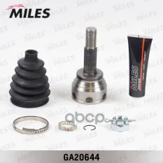 ШРУС INFINITI EX J50/FX35/45/G V36/M35 3.5-5.0 02- нар. Miles арт. ga20644